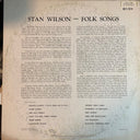 Folk Songs | Excellent (EX) Very Good Plus (VG+)