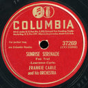 Frankie Carle And His Orchestra - Carle Boogie / Sunrise Serenade *78 RPM* | Excellent (EX) Generic