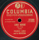 Frankie Carle And His Orchestra - Carle Boogie / Sunrise Serenade *78 RPM* | Excellent (EX) Generic