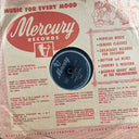 Freddie Mitchell Orchestra - Perfidia / Delicado (10" 78RPM RECORD) | Excellent (EX) Excellent (EX)