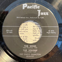 The Chico Hamilton Quintet - Chico Hamilton Quintet in Hi Fi *7"* | Excellent (EX) Excellent (EX)