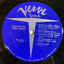 Stan Wilson - Folk Songs | Excellent (EX) Very Good Plus (VG+)