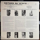 Al Lewis (10) - Father Al Lewis (VINYL) | Near Mint- (NM-) Excellent+ (EX+)