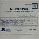 Miles Davis - Seven Steps To Heaven | Near Mint (NM) Near Mint (NM)