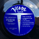 Count Basie - The Greatest! Count Basie Plays...Joe Williams Sings Standards (VINYL) | Near Mint (NM) Very Good Plus (VG+)