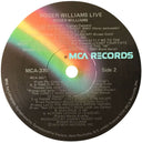 Roger Williams (2) - Roger Williams Live | Near Mint (NM) Near Mint (NM)
