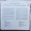 Count Basie - The Greatest! Count Basie Plays...Joe Williams Sings Standards (VINYL) | Near Mint (NM) Very Good Plus (VG+)