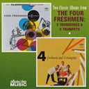 The Four Freshmen - 5 Trombones & 5 Trumpets (CD) | Near Mint (NM or M-)