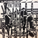 Licorice Factory - Licorice Factory *SHRINK* | Near Mint (NM) Near Mint (NM)