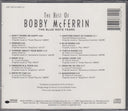 The Best Of Bobby McFerrin (CD) | Near Mint (NM) Near Mint (NM)