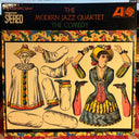 The Modern Jazz Quartet - The Comedy *MGM PRESS* | Near Mint (NM) Near Mint (NM)