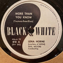 Lena Horne - Little Girl Blue *4x78RPM* | Near Mint (NM) Excellent (EX)