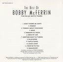 The Best Of Bobby McFerrin (CD) | Near Mint (NM) Near Mint (NM)