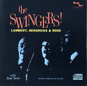 The Swingers! (CD) | Near Mint (NM) Near Mint (NM)