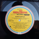 Various - Super Sampler (VINYL) | Near Mint (NM) Near Mint (NM)