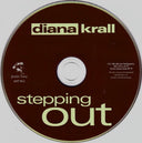 Stepping Out (CD) | Near Mint (NM) Near Mint (NM)