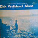 Dick Wellstood - Alone | Near Mint (NM) Near Mint (NM)