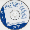 The Best Of Bobby McFerrin (CD) | Near Mint (NM) Near Mint (NM)