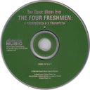 The Four Freshmen - 5 Trombones & 5 Trumpets (CD) | Near Mint (NM or M-)