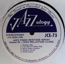 Dick Wellstood - Alone | Near Mint (NM) Near Mint (NM)