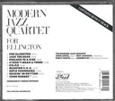 For Ellington (CD) | Near Mint (NM) Near Mint (NM)
