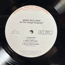 Gerry Mulligan And The Concert Jazz Band At The Village Vanguard (VINYL) | Near Mint (NM) Near Mint (NM)