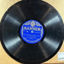 Golden Gate Orchestra - Just Another Day Wasted Away / Zulu Wail (SHELLAC 78) | Very Good Plus (VG+) Generic