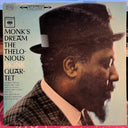 Thelonious Monk - Monk's Dream *TERRE HAUTE* | Very Good Plus (VG+) Excellent (EX)