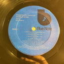 Donald Byrd - Stepping Into Tomorrow | Very Good Plus (VG+) Excellent (EX)