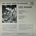Les Elgart And His Orchestra - The Twist Goes To College | Very Good Plus (VG+) Near Mint (NM)