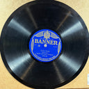 Golden Gate Orchestra - Just Another Day Wasted Away / Zulu Wail (SHELLAC 78) | Very Good Plus (VG+) Generic