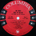 The Twist Goes To College | Very Good Plus (VG+) Near Mint (NM)