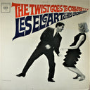 Les Elgart And His Orchestra - The Twist Goes To College | Very Good Plus (VG+) Near Mint (NM)