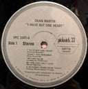 I Have But One Heart | Very Good Plus (VG+) Excellent (EX)