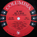The Twist Goes To College | Very Good Plus (VG+) Near Mint (NM)