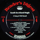 South Sea Island Magic (BOX SET) | Very Good Plus (VG+) Very Good Plus (VG+)