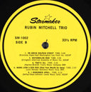 The Golden Hands Of Rubin Mitchell | Very Good Plus (VG+) Near Mint (NM)