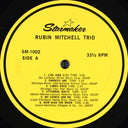 The Rubin Mitchell Trio - The Golden Hands Of Rubin Mitchell | Very Good Plus (VG+) Near Mint (NM)