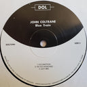 John Coltrane - Blue Train (180G VINYL) | Mint (M) Mint (M)