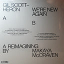 Gil Scott-Heron - We're New Again (A Reimagining By Makaya McCraven) | Mint (M) Mint (M)
