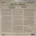 Grant Green - Green Street (VINYL) | Mint (M) Mint (M)