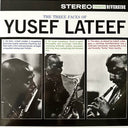 Yusef Lateef The Three Faces of Yusef Lateef LP Mint (M) Mint (M)