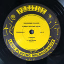 Sonny Rollins - Saxophone Colossus | Excellent (EX) Mint (M)