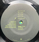 Jaimie Branch - Fly Or Die Fly Or Die Fly Or Die ((World War)) | Mint (M) Mint (M)