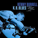 Kenny Burrell - K.B. Blues (Blue Note Tone Poet Series) (VINYL) | Mint (M) Mint (M)