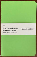 Yusef Lateef The Three Faces of Yusef Lateef LP Mint (M) Mint (M)