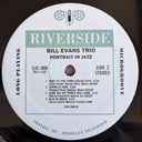 The Bill Evans Trio - Portrait In Jazz (VINYL) | Mint (M) Mint (M)