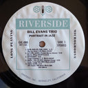 The Bill Evans Trio - Portrait In Jazz (VINYL) | Mint (M) Mint (M)