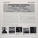 Sonny Rollins - Saxophone Colossus | Excellent (EX) Mint (M)