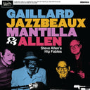 Steve Allen's Hip Fables (VIOLET VINYL) [Vinyl]